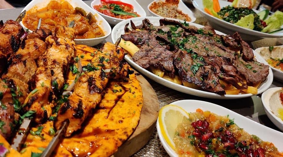Welkom bij Amanos cafe en restaurant